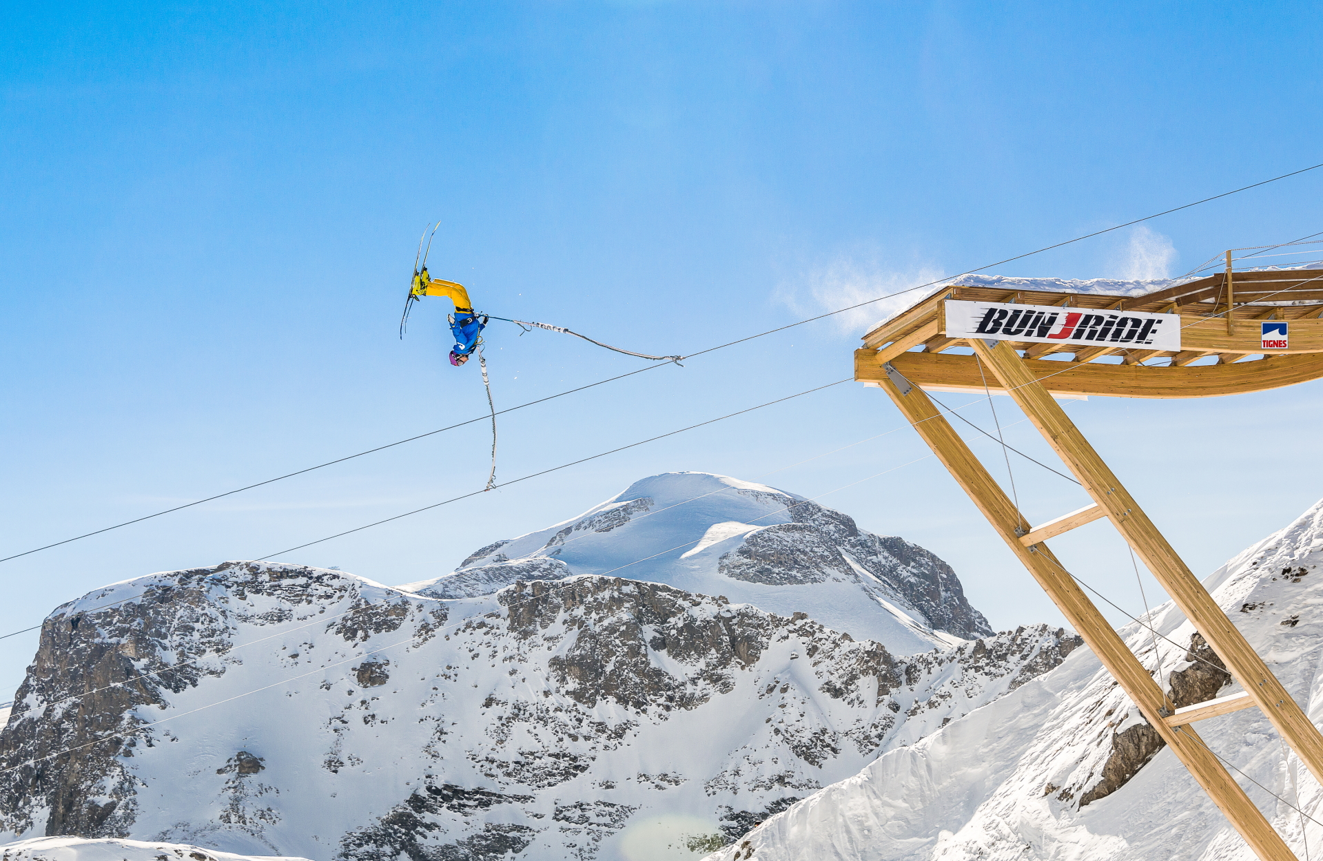 Bun j ride à Tignes andy parant Bun j ride à Tignes andy parant