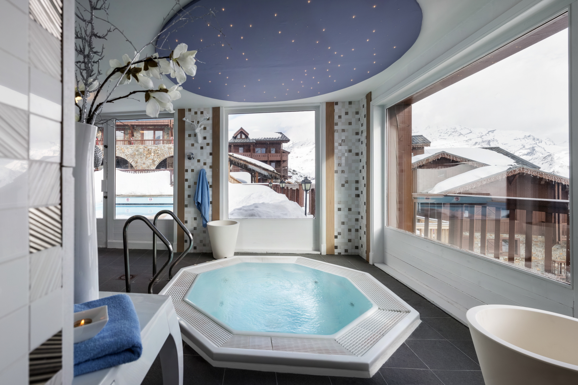 Hôtel Village Montana – Spa Hôtel Village Montana - Spa